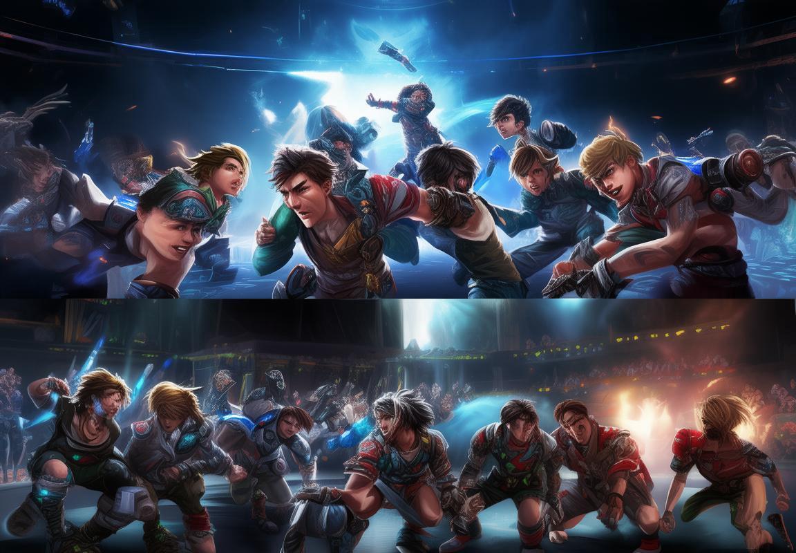 速通！BLG三场比赛未超28分钟，横扫G2晋级。-火博电竞